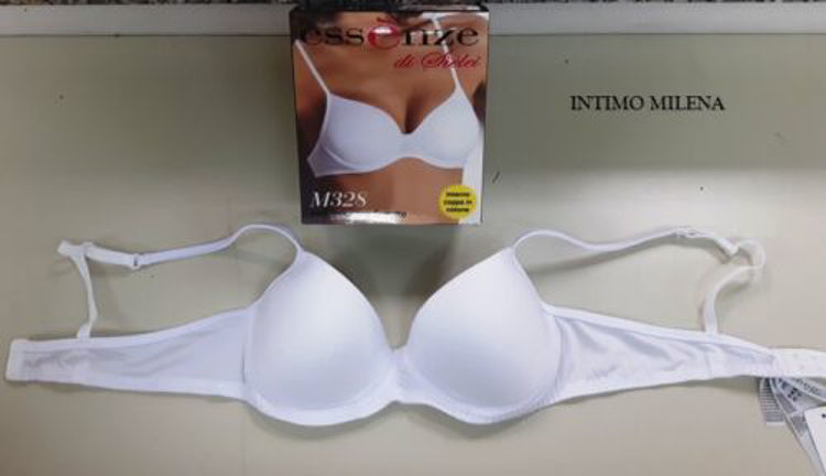 Picture of SIELEI BALCONY BRA M 328 ESSENCES WITH UNDERWIRING - PADDED